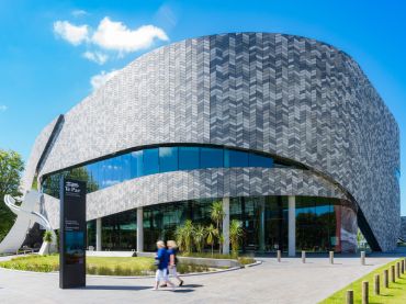 Christchurch Convention Centre