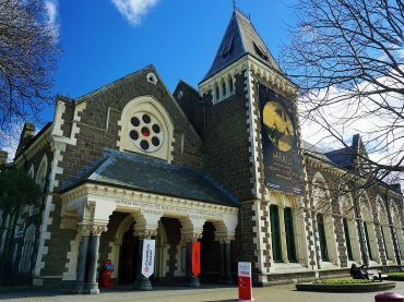 Canterbury Museum